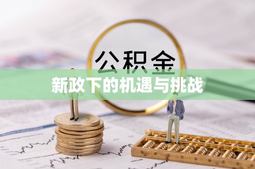 后壁新政下的机遇与挑战