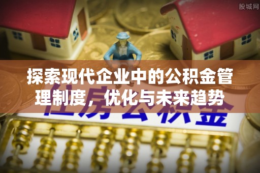 后壁探索现代企业中的公积金管理制度，优化与未来趋势