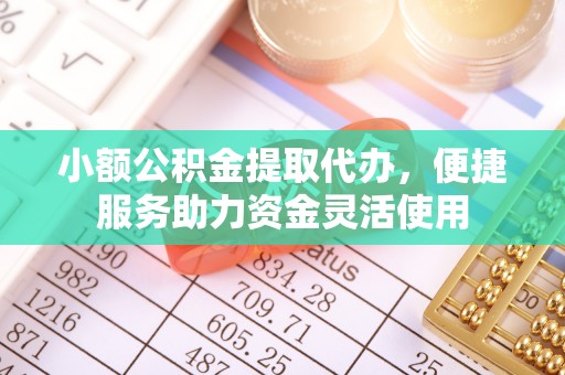 后壁小额公积金提取代办，便捷服务助力资金灵活使用