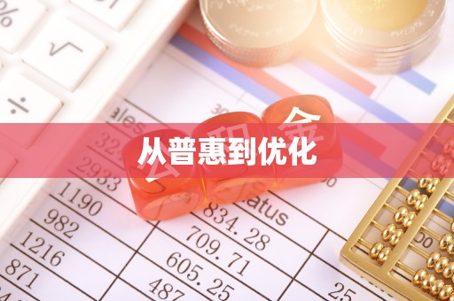 后壁从普惠到优化