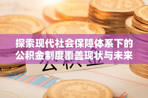 后壁探索现代社会保障体系下的公积金制度覆盖现状与未来发展