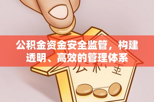 后壁公积金资金安全监管，构建透明、高效的管理体系