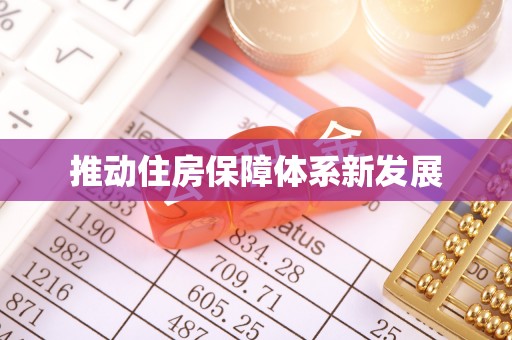 后壁推动住房保障体系新发展