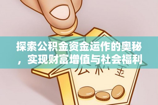 后壁探索公积金资金运作的奥秘，实现财富增值与社会福利双赢