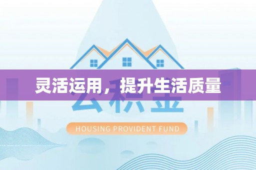 后壁灵活运用，提升生活质量