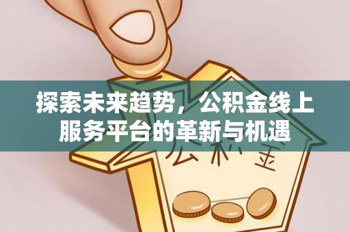 后壁探索未来趋势，公积金线上服务平台的革新与机遇