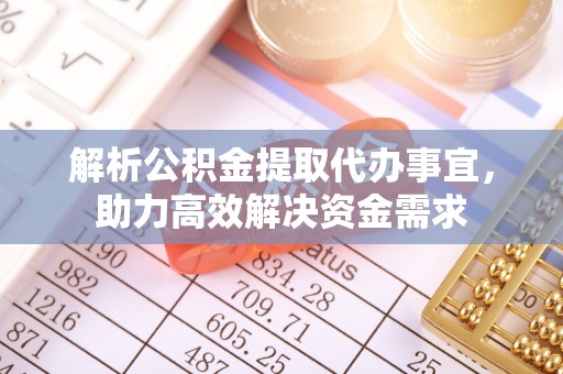 后壁解析公积金提取代办事宜，助力高效解决资金需求