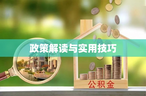 后壁政策解读与实用技巧