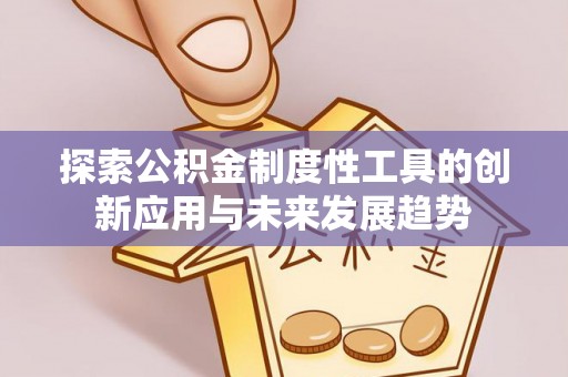 后壁探索公积金制度性工具的创新应用与未来发展趋势