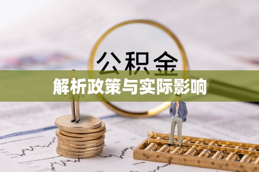 后壁解析政策与实际影响