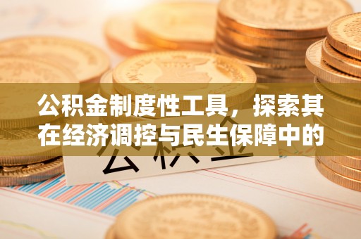 后壁公积金制度性工具，探索其在经济调控与民生保障中的重要作用